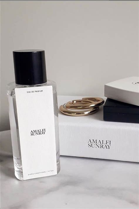 marie malone zara perfume.